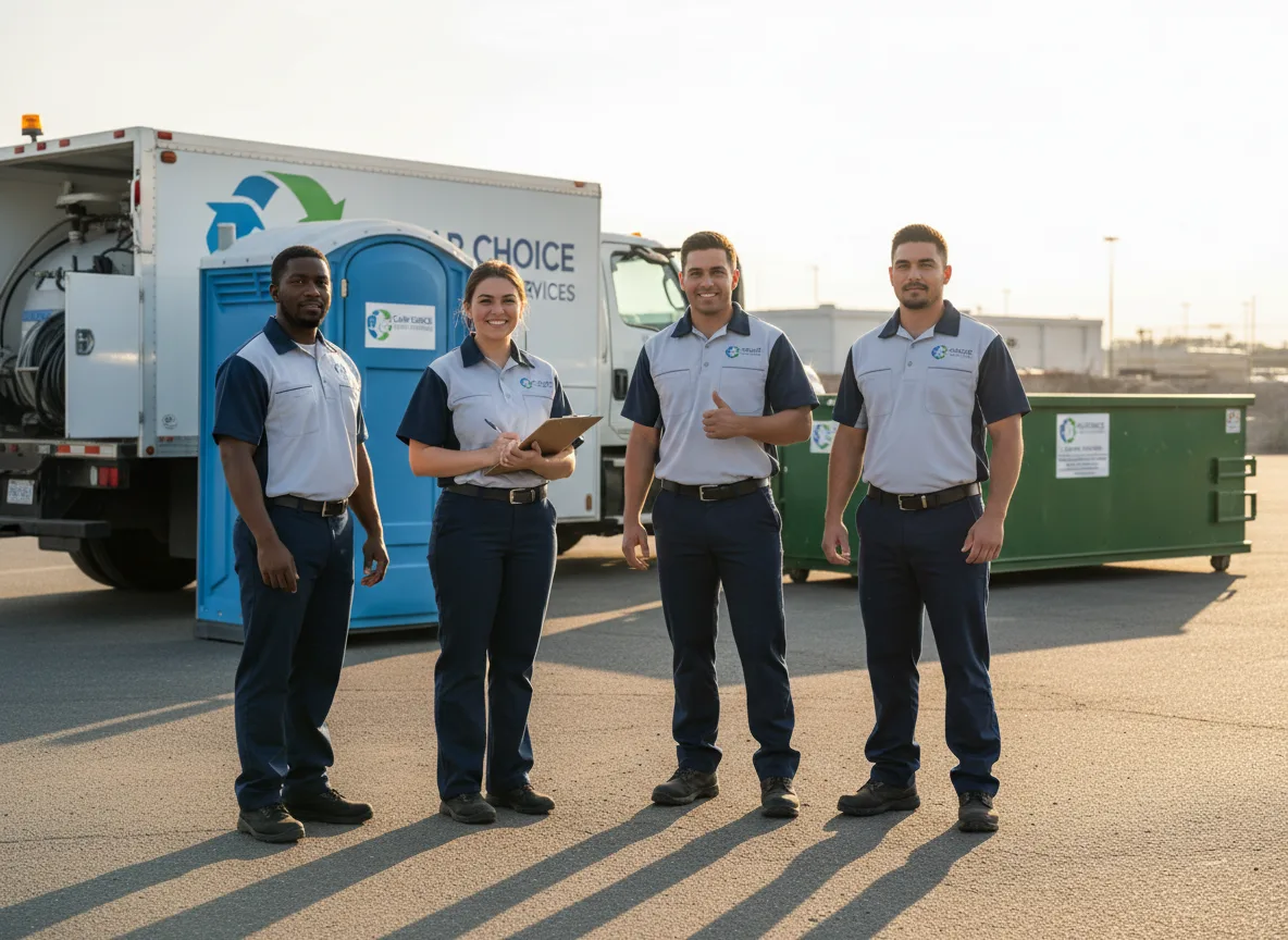 Porta Potty Rental company in Juliette, GA